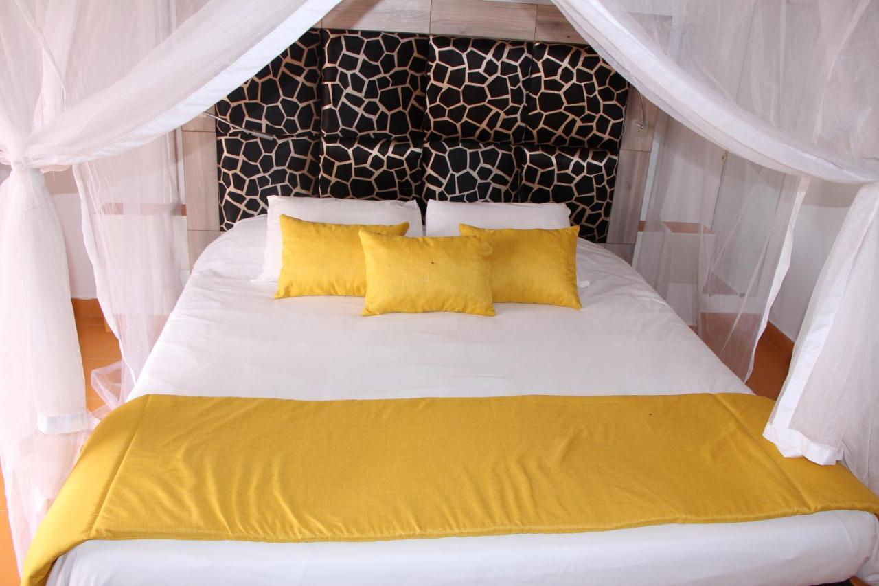 Bed and Breakfast Le Souimanga Bleu Saly Экстерьер фото